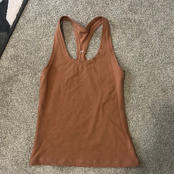 lululemon tank top - racer back - Picture 1 of 2